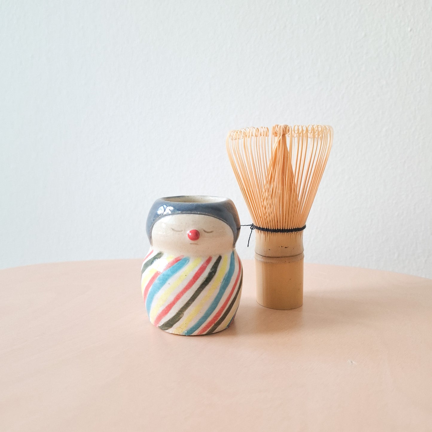 MATCHA WHISK STAND WORKSHOP