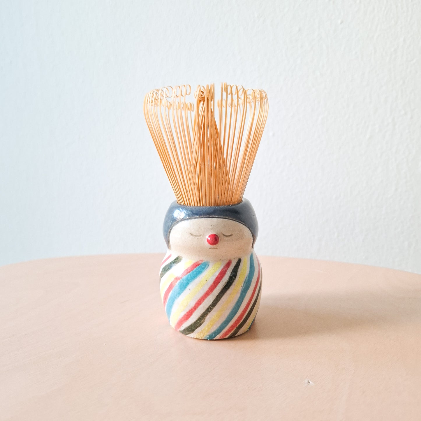 MATCHA WHISK STAND WORKSHOP