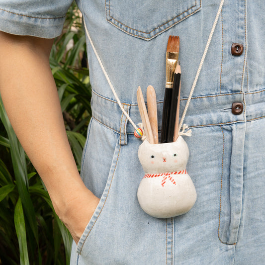 Pocket Pot - Kitty