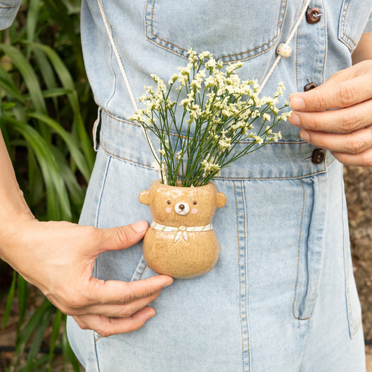 Pocket Pot - Kuma