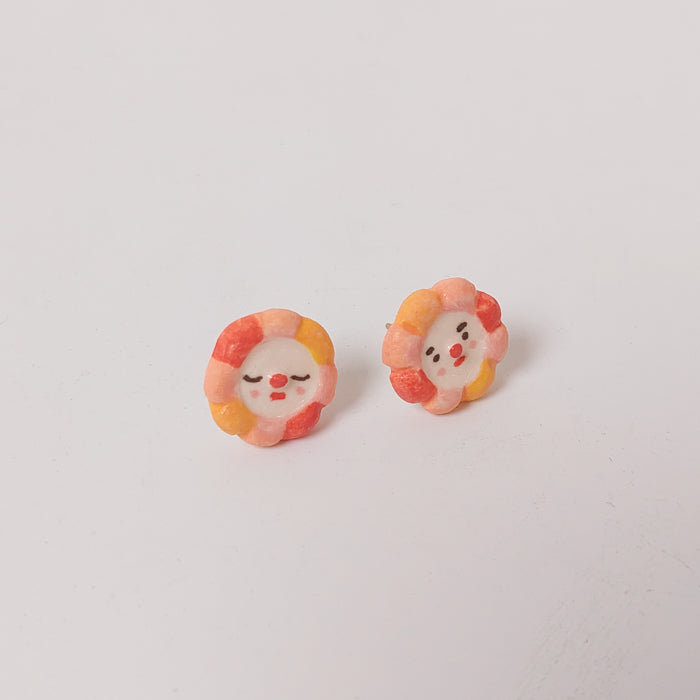 Hana 3 Earrings (Pair)