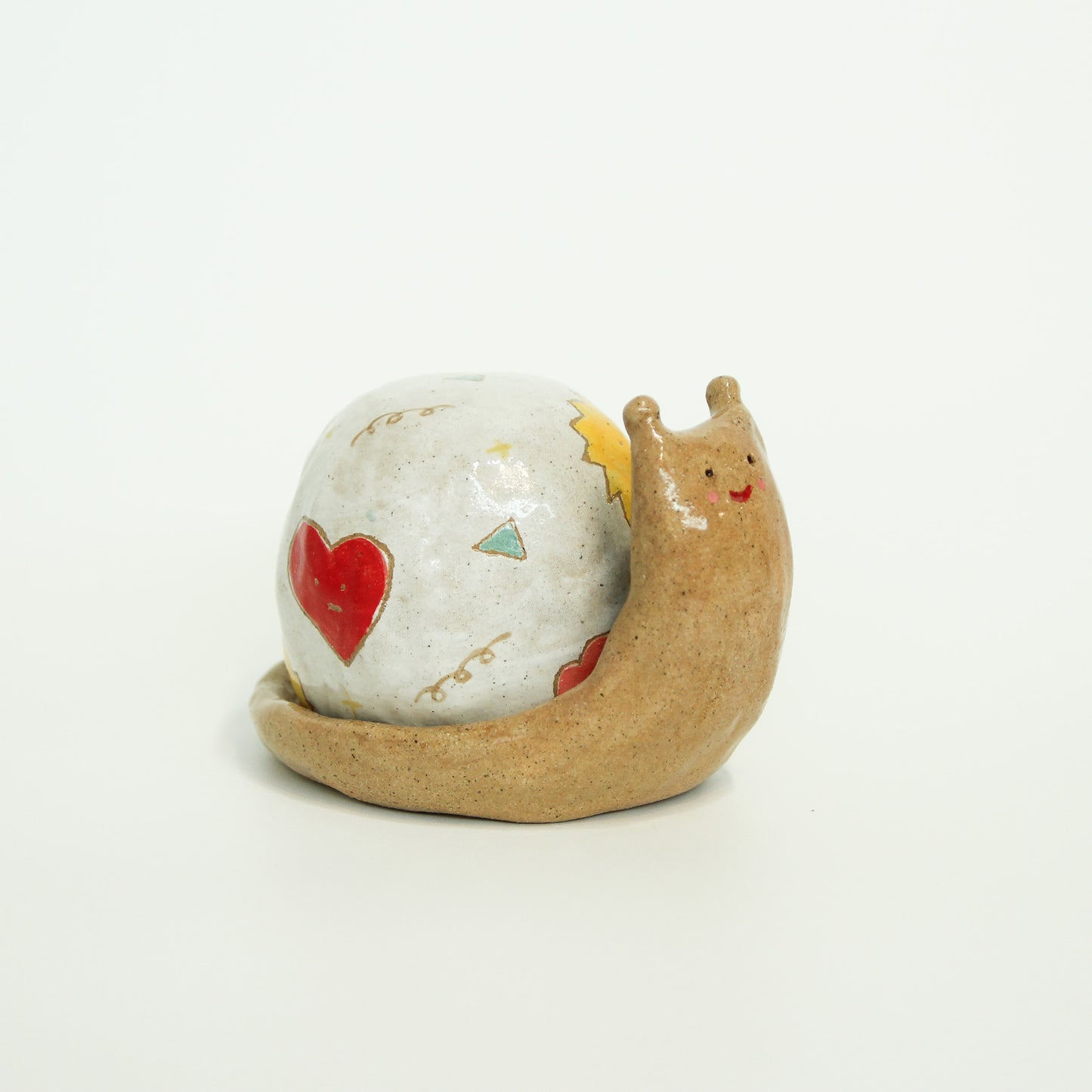 Snail Trinket Box (M)