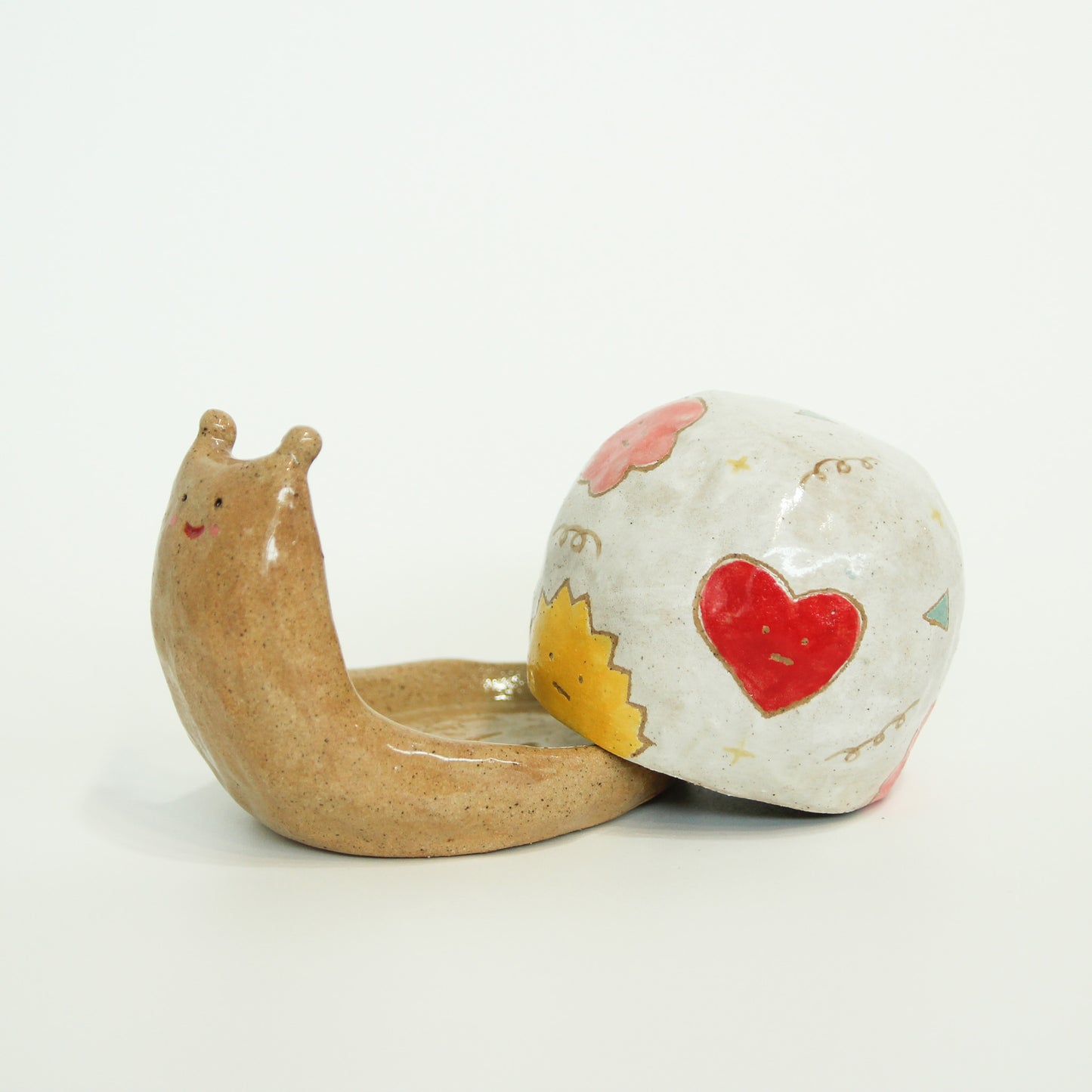 Snail Trinket Box (M)