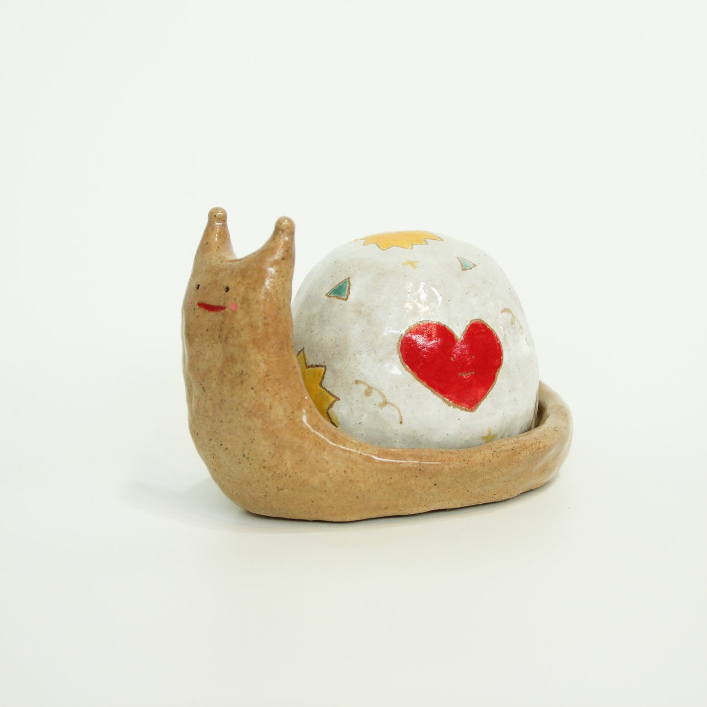 Snail Trinket Box (L)
