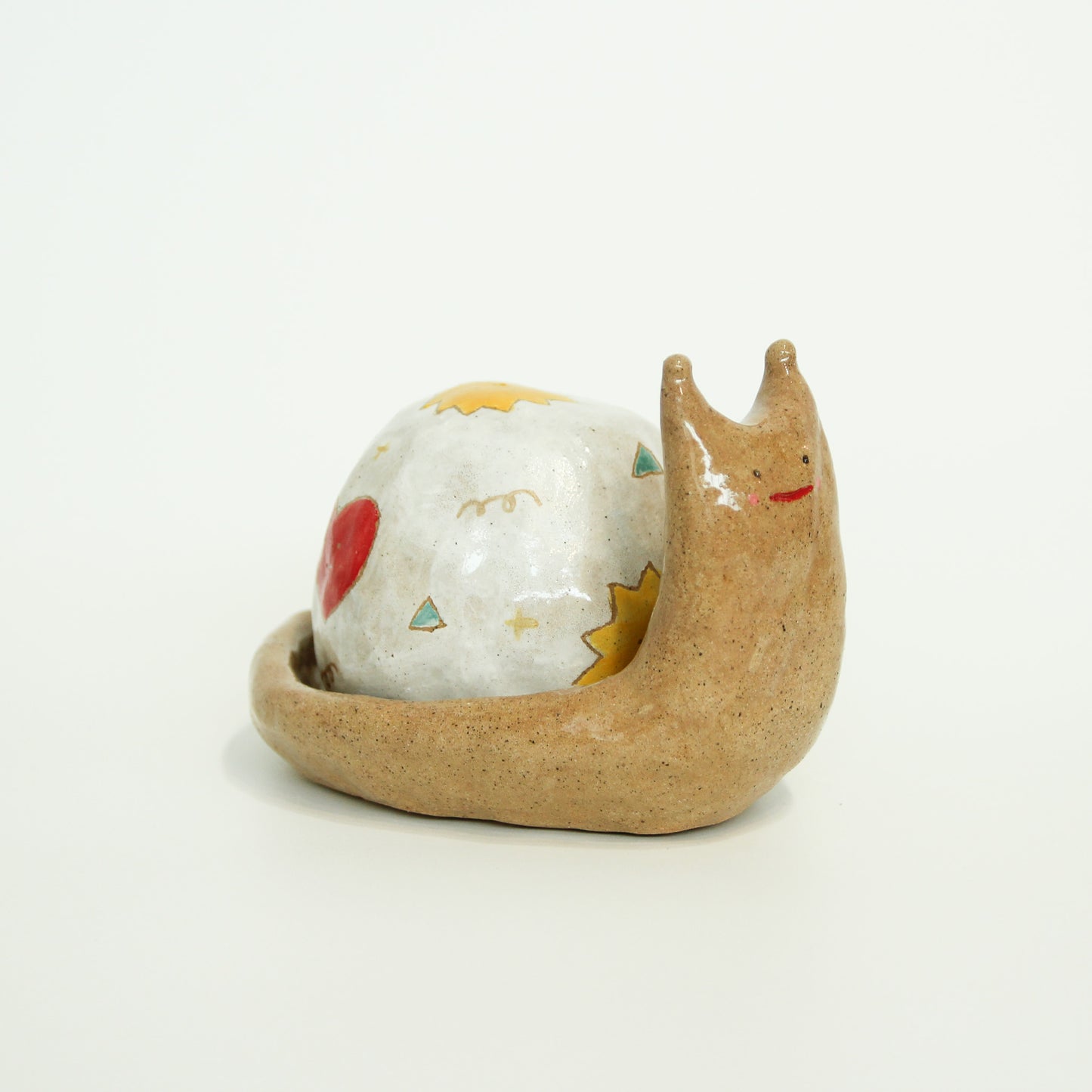 Snail Trinket Box (L)