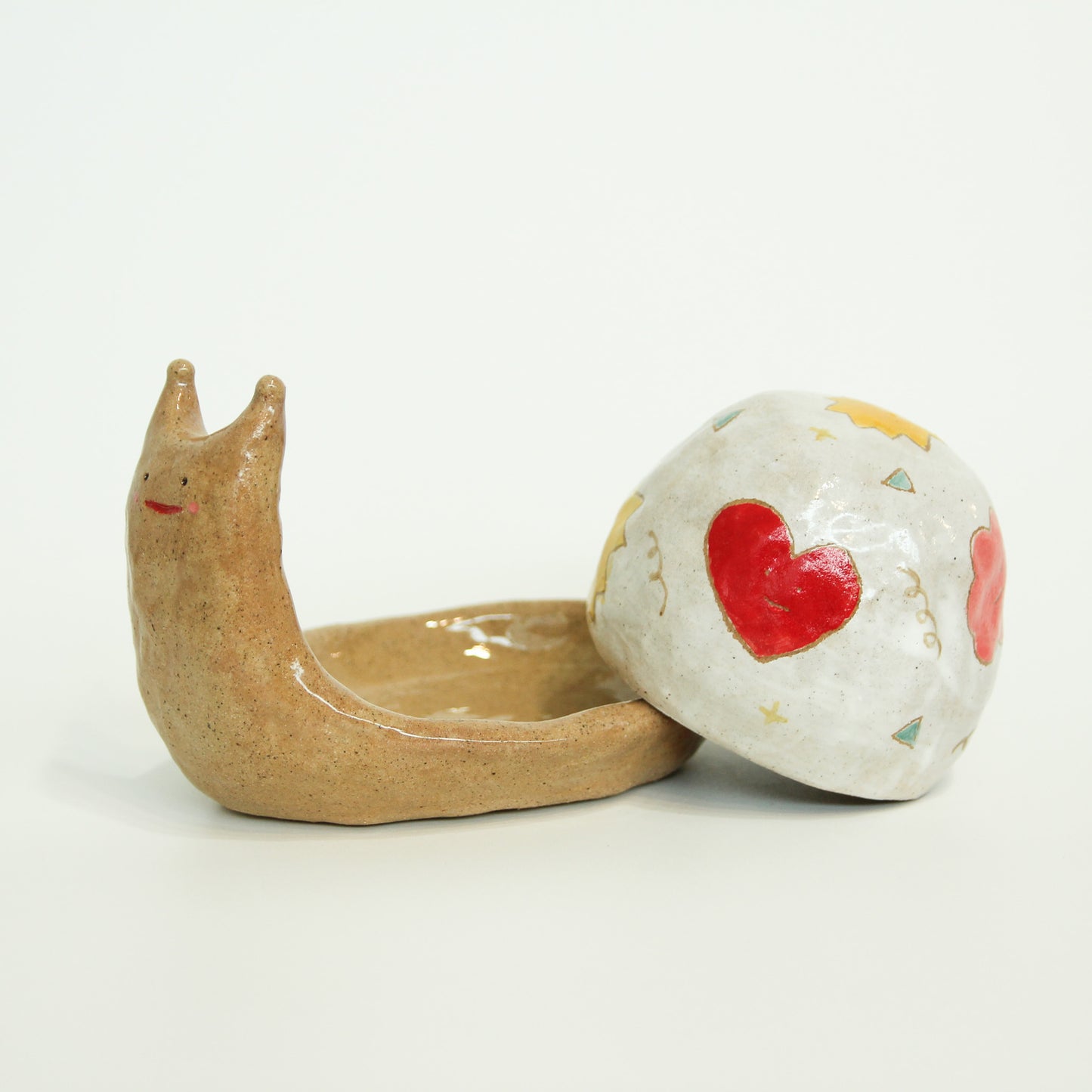Snail Trinket Box (L)