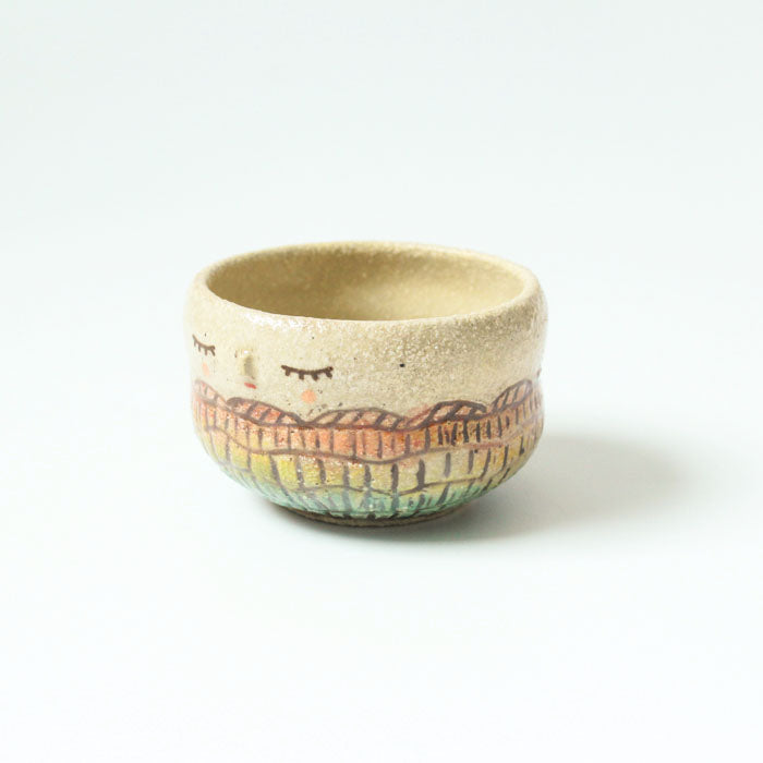 Mrs. Earth Sake Cup