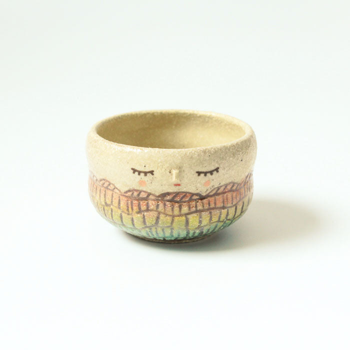 Mrs. Earth Sake Cup