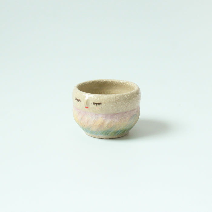 Yuki & Mrs. Petal Sake Cup set of 2 (XS)