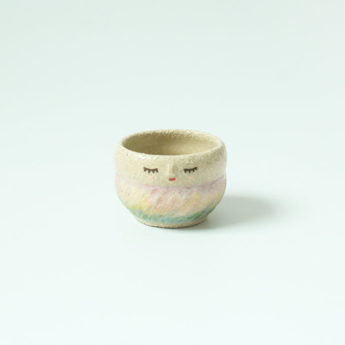 Yuki & Mrs. Petal Sake Cup set of 2 (XS)