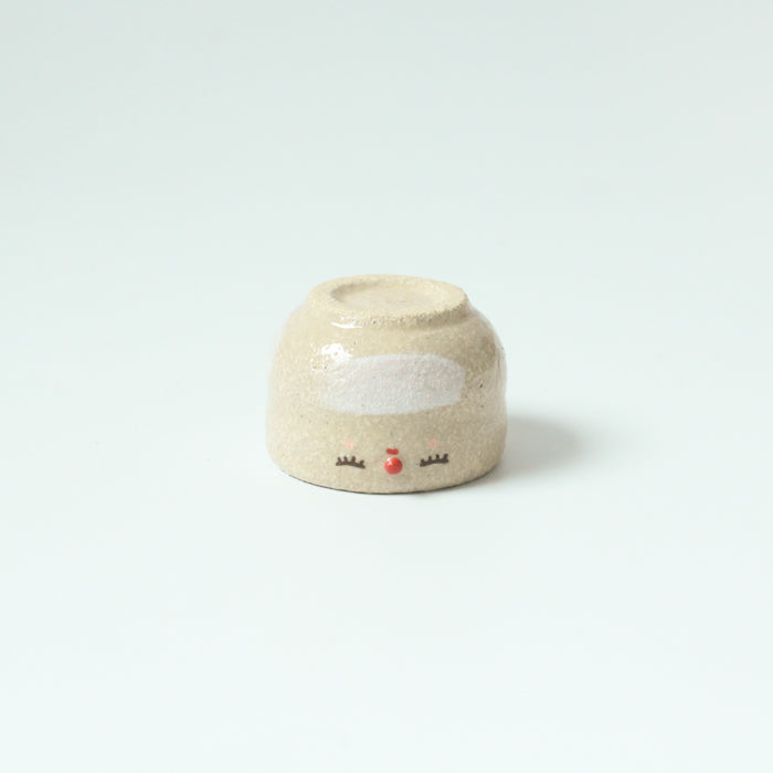 Pierrot Shiro Sake Cup (XS)