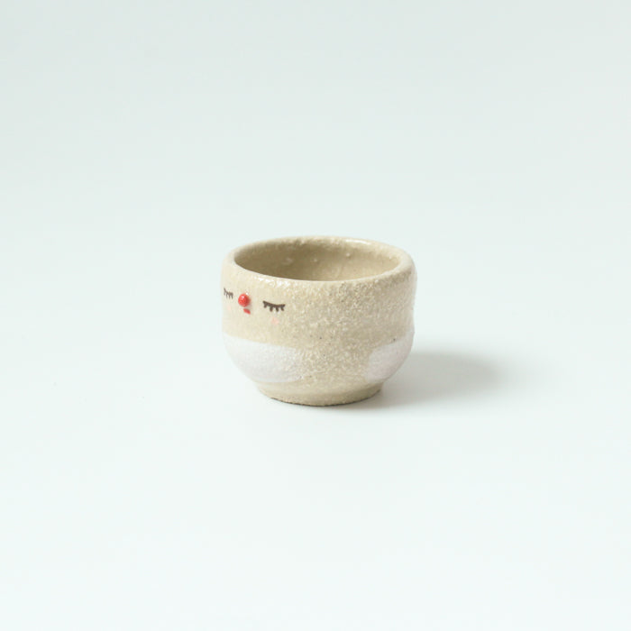 Pierrot Shiro Sake Cup (XS)