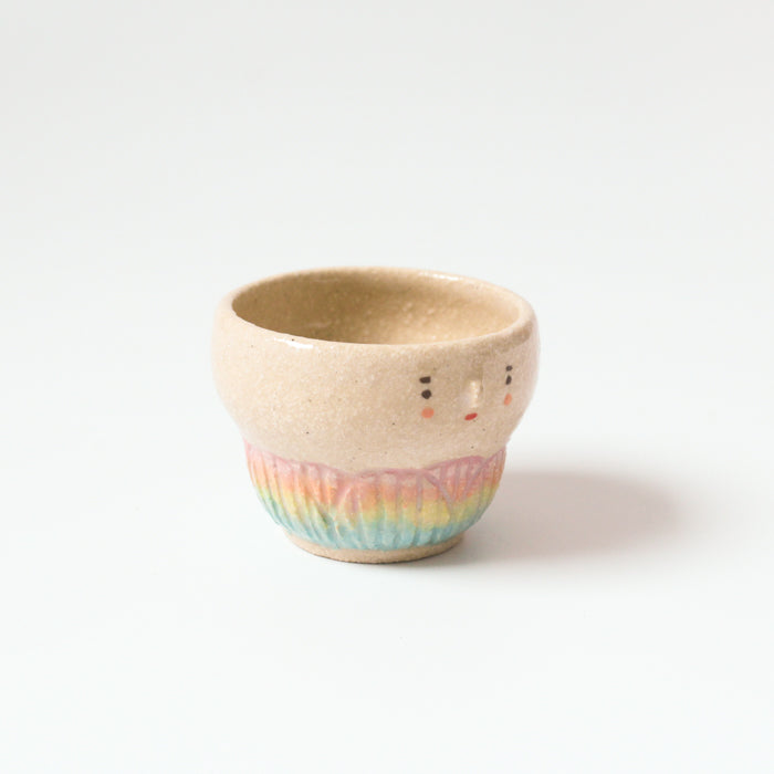 Yuki Petal Sake Cup