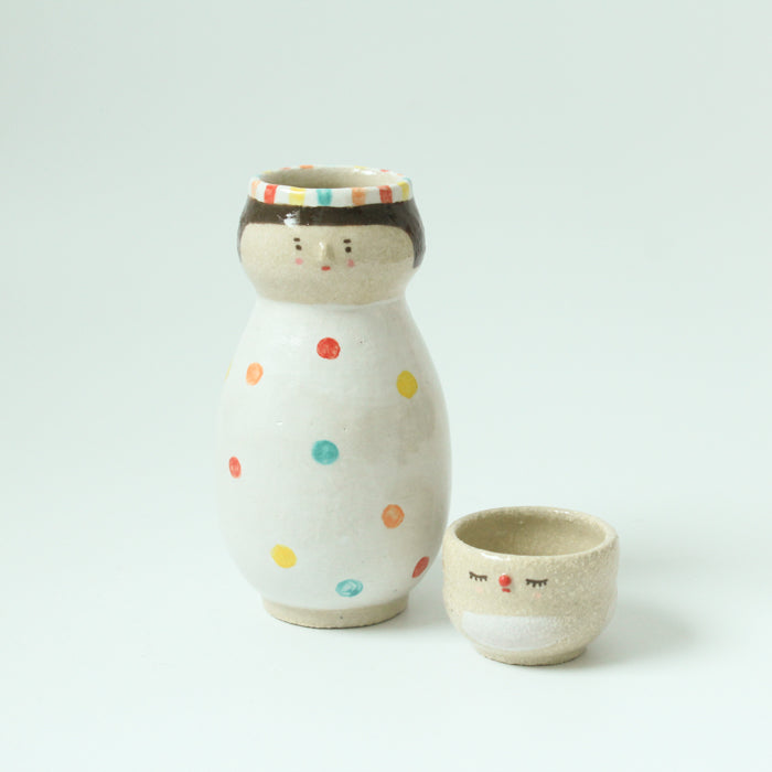 Yuki Sake Bottle