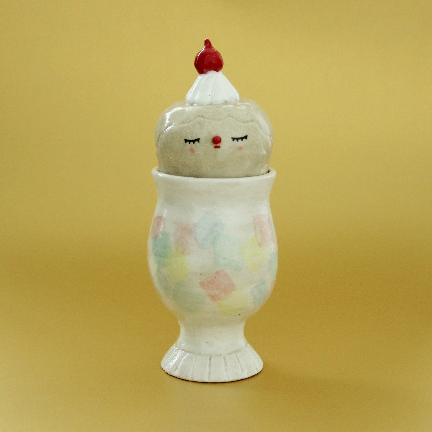 Pierrot Grand Sundae