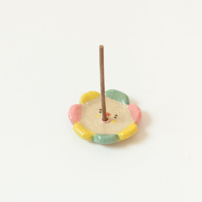 Hana 2 Incense Holder