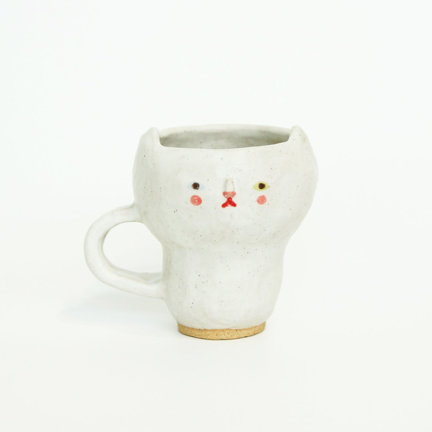Kitty Cup & Snail Spoon Set - Picnic Duo