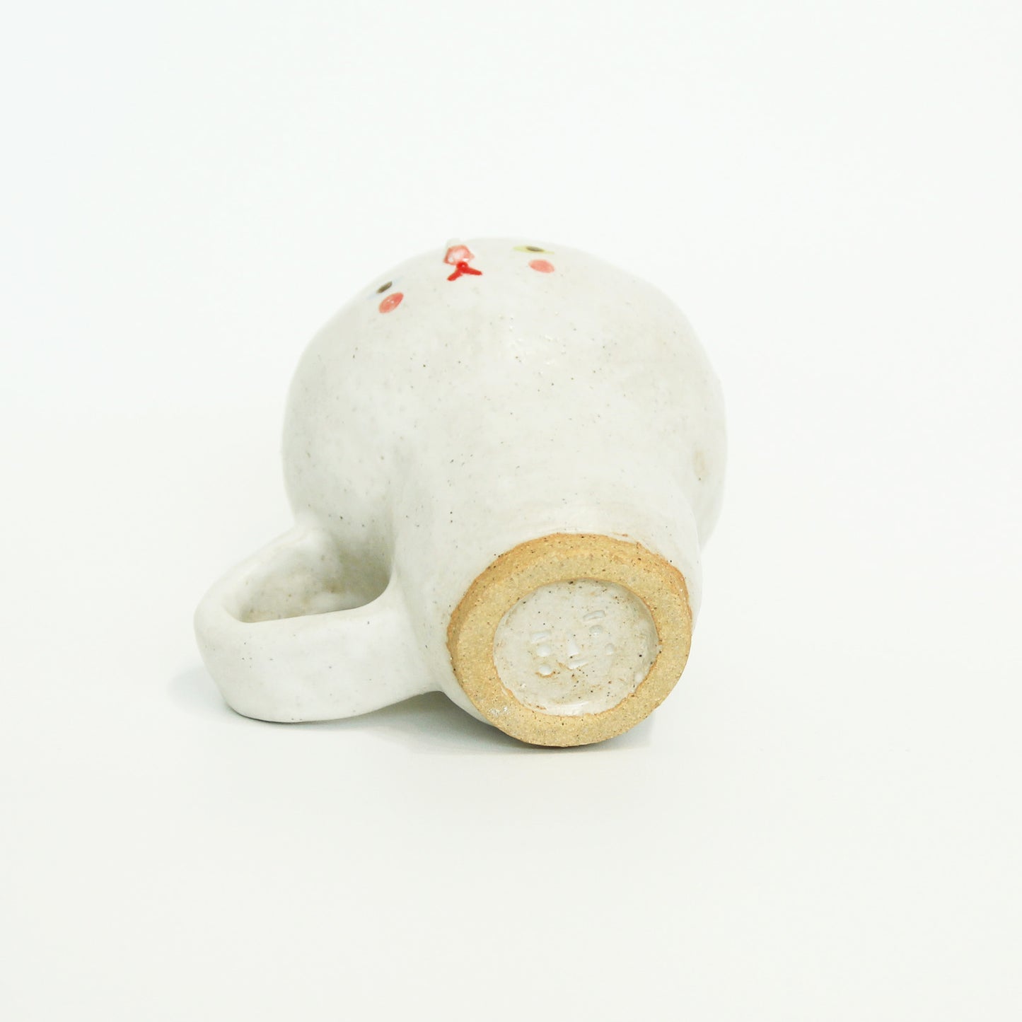 Kitty Cup & Snail Spoon Set - Picnic Duo
