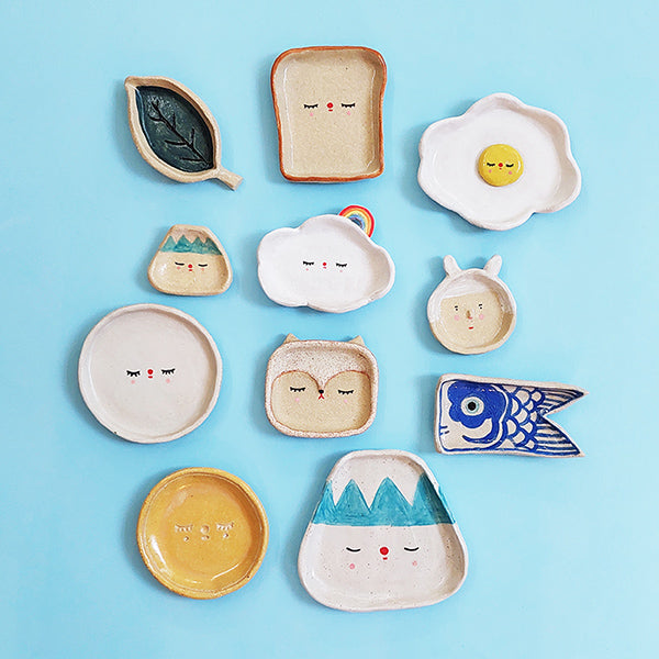 MAMEZARA TINY DISH WORKSHOP