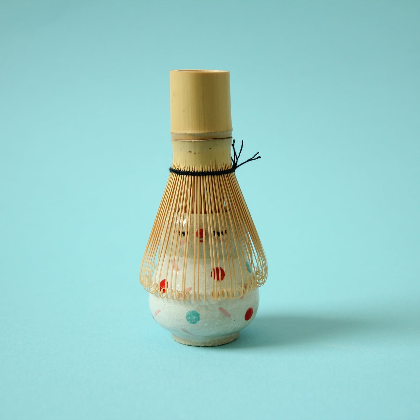 Pierrot Mini Pot / Chasen 02