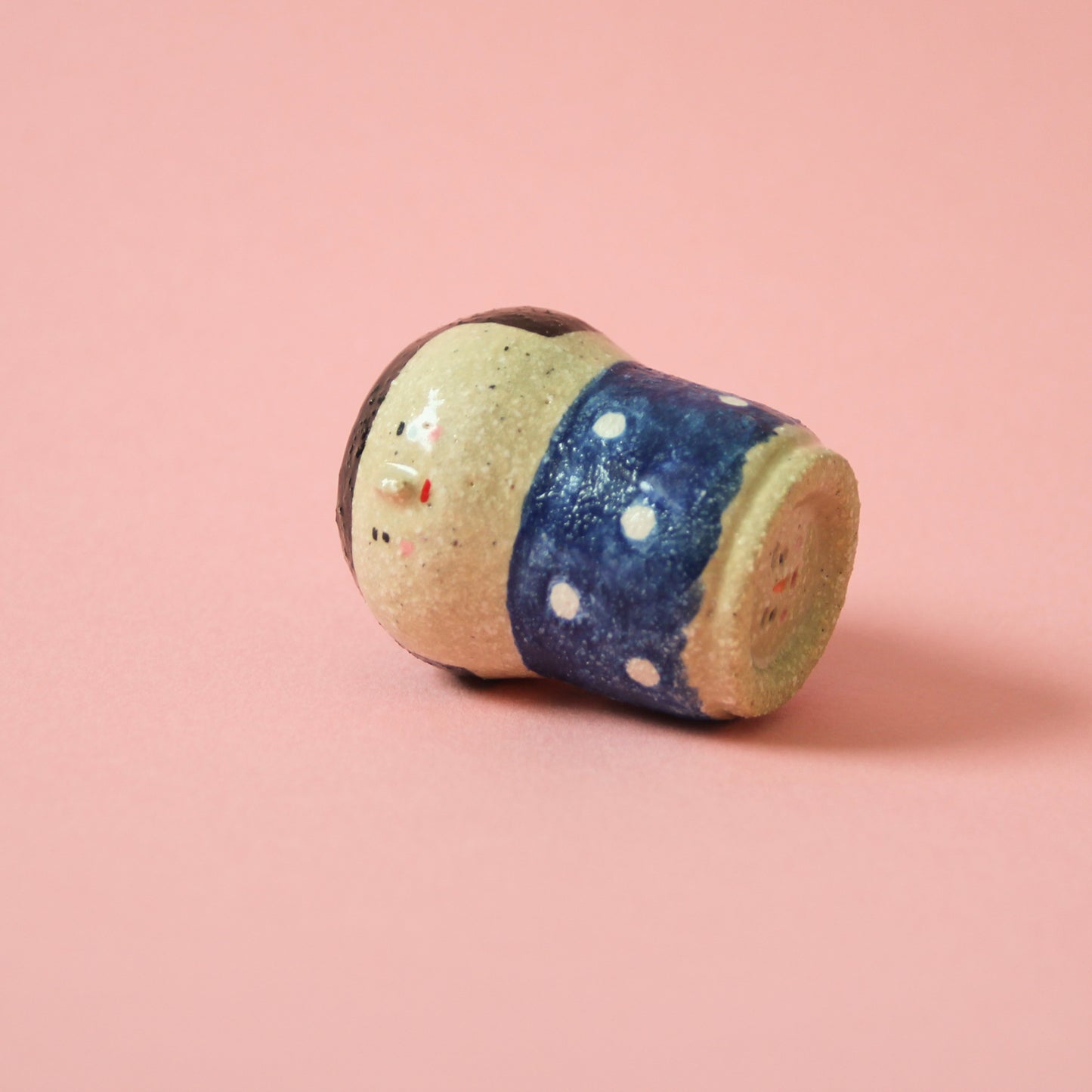 Yuki Mini Pot / Chasen