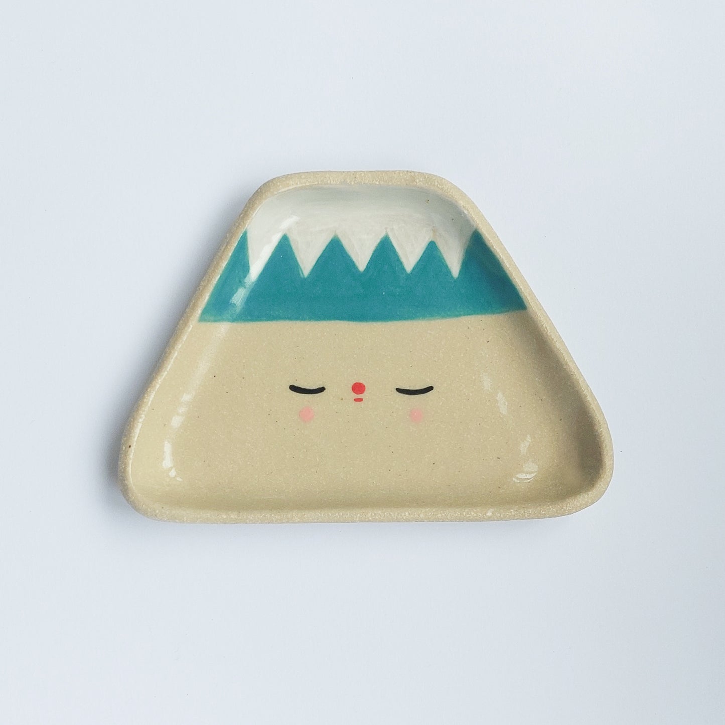 Fuji san Plate