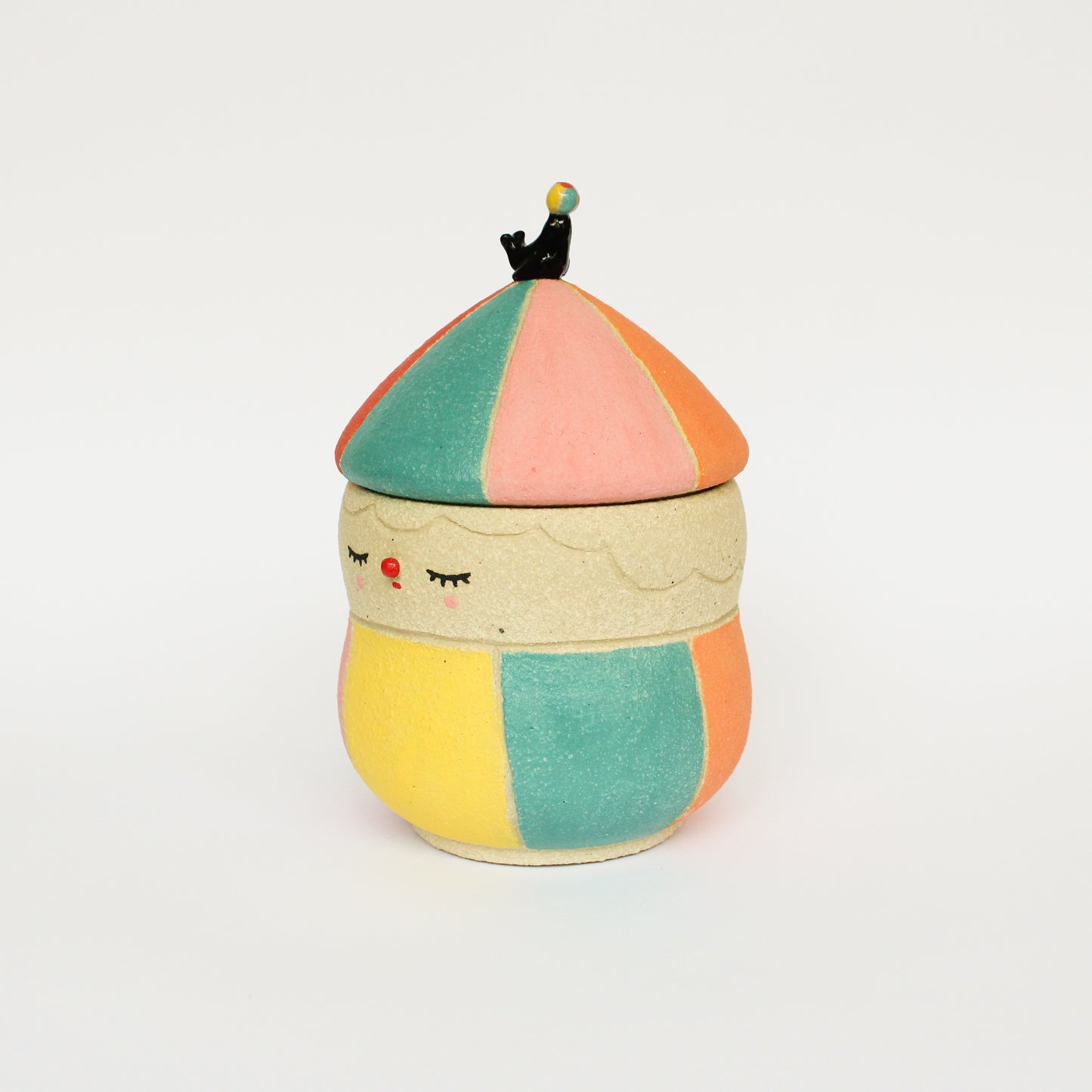 Circus Jar - Seal x Pierrot