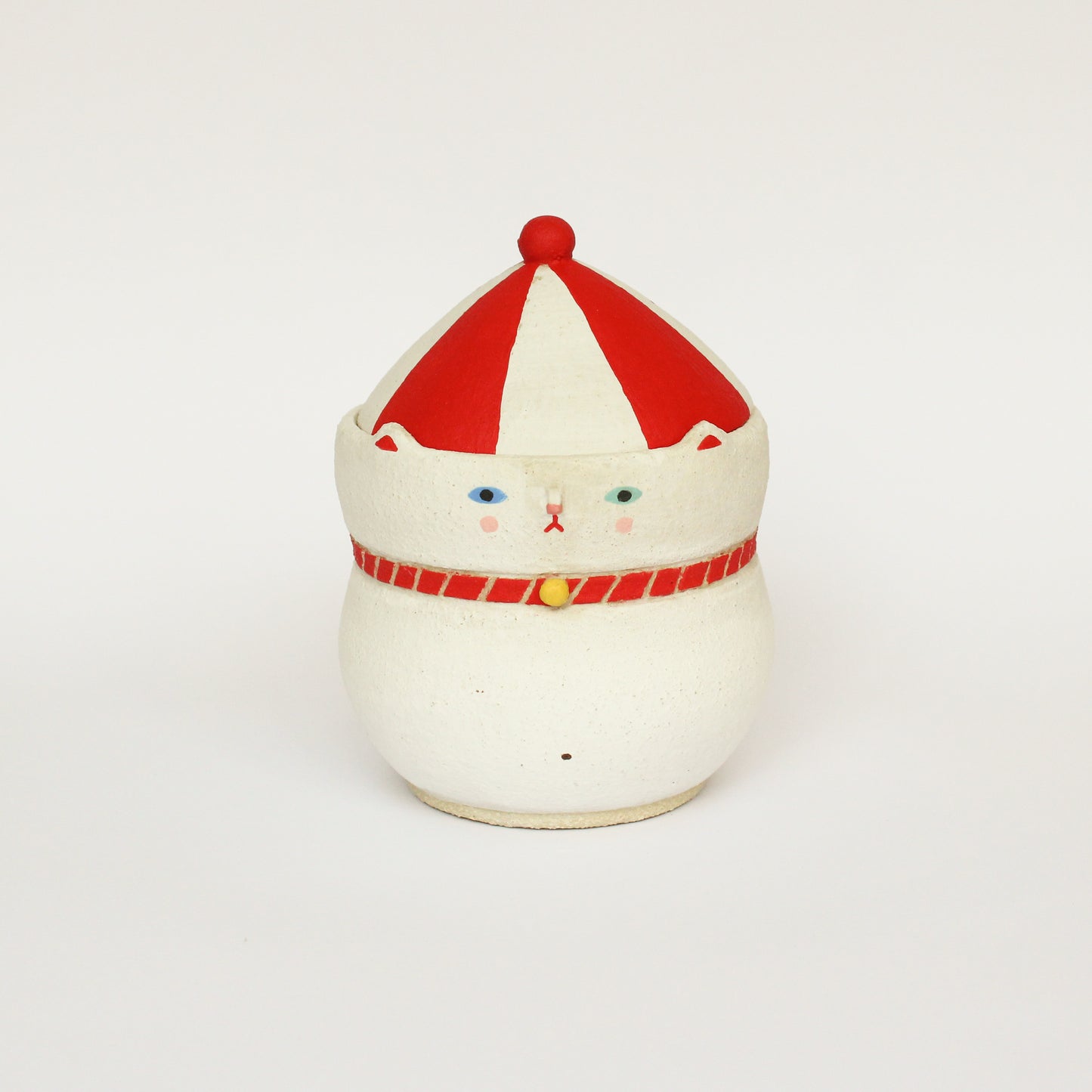 Circus Jar - Maneki Neko