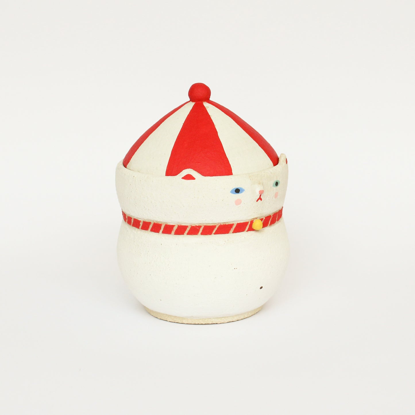 Circus Jar - Maneki Neko