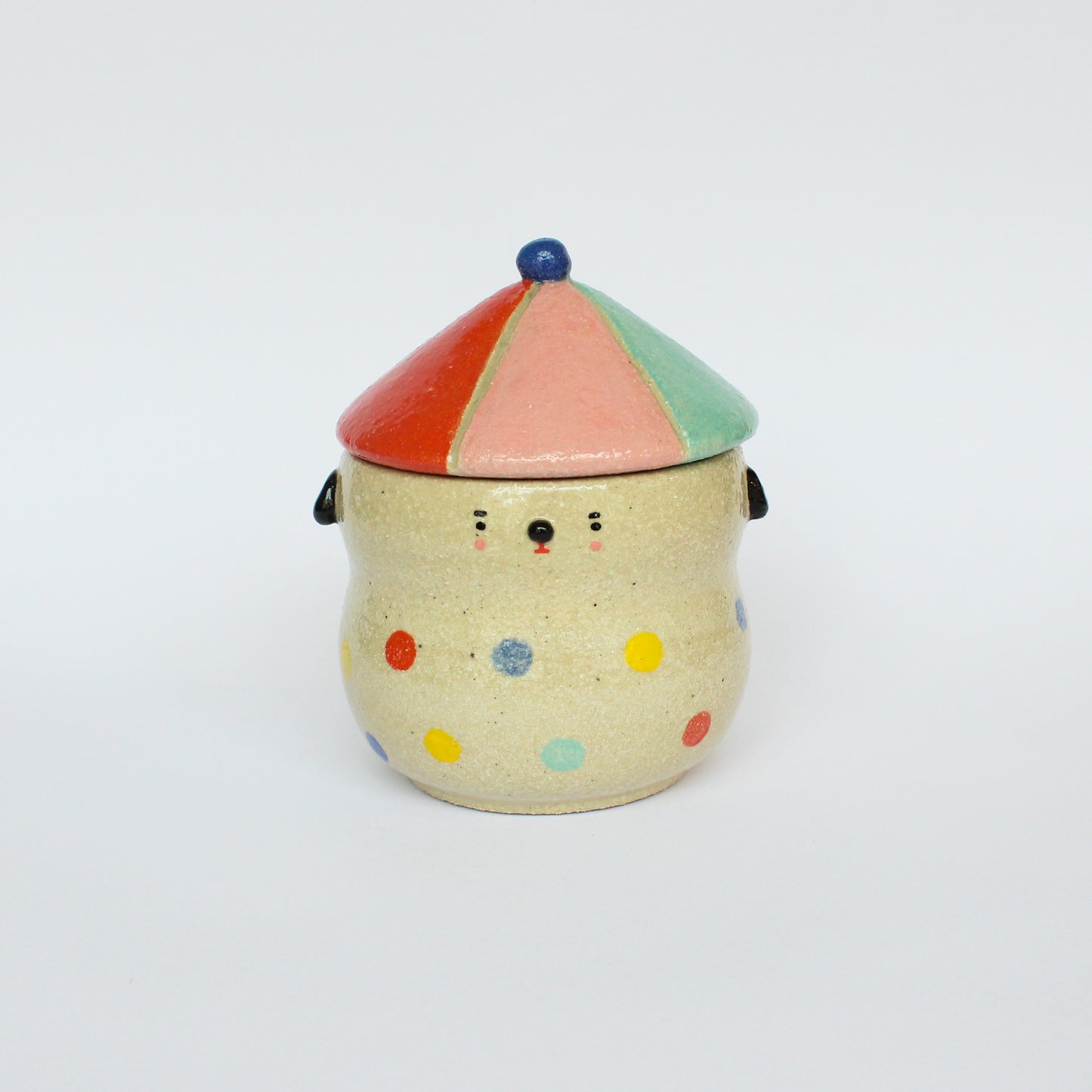 Circus Jar - Doggo 1
