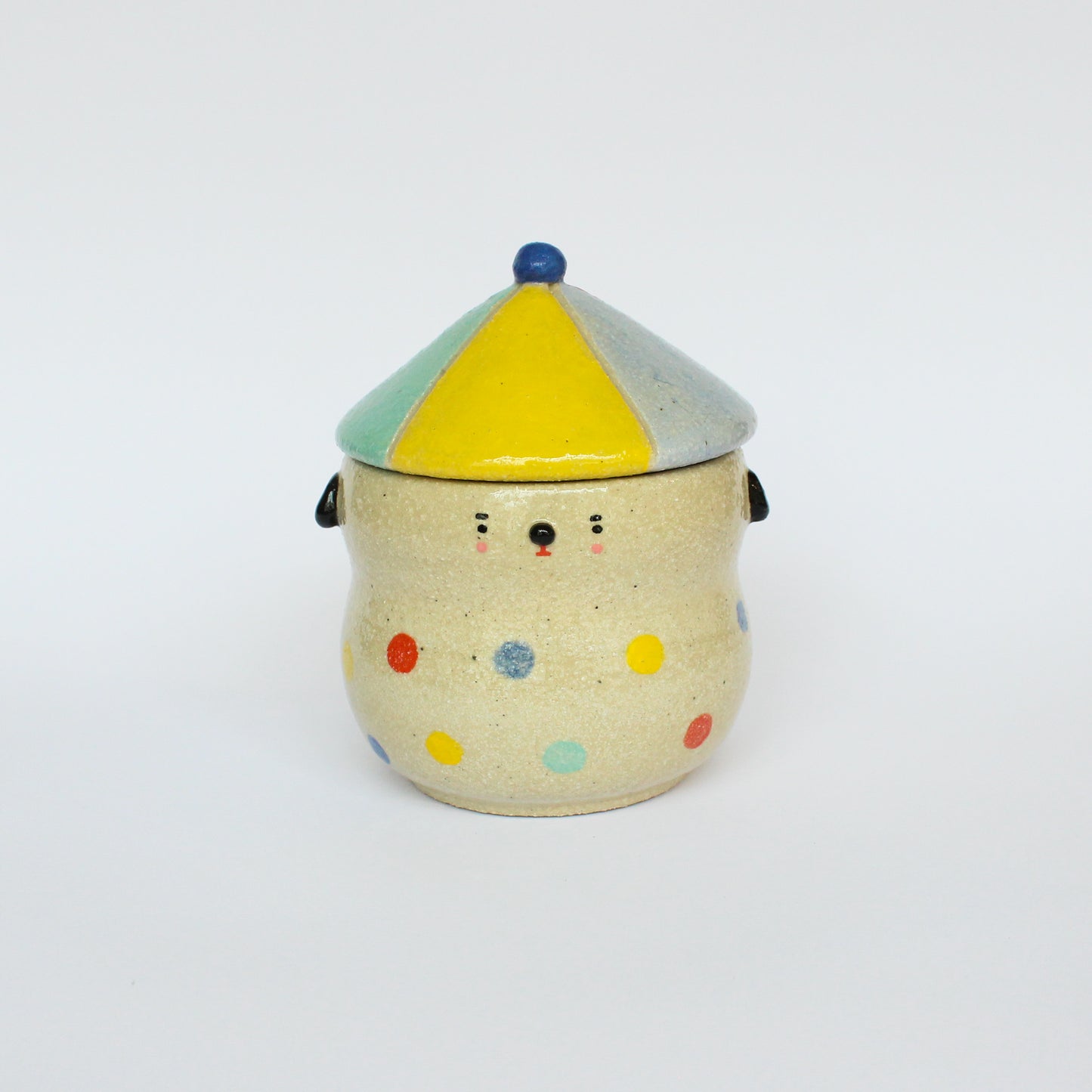 Circus Jar - Doggo 1