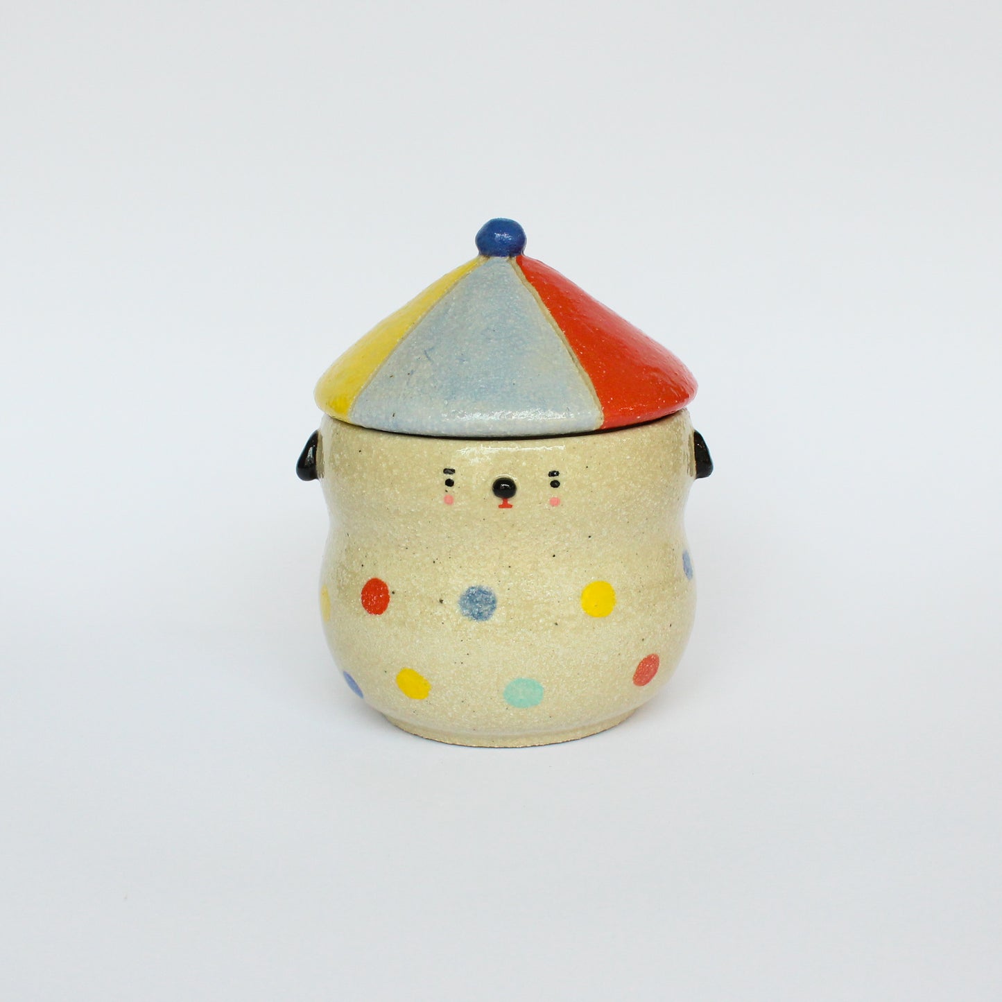 Circus Jar - Doggo 1