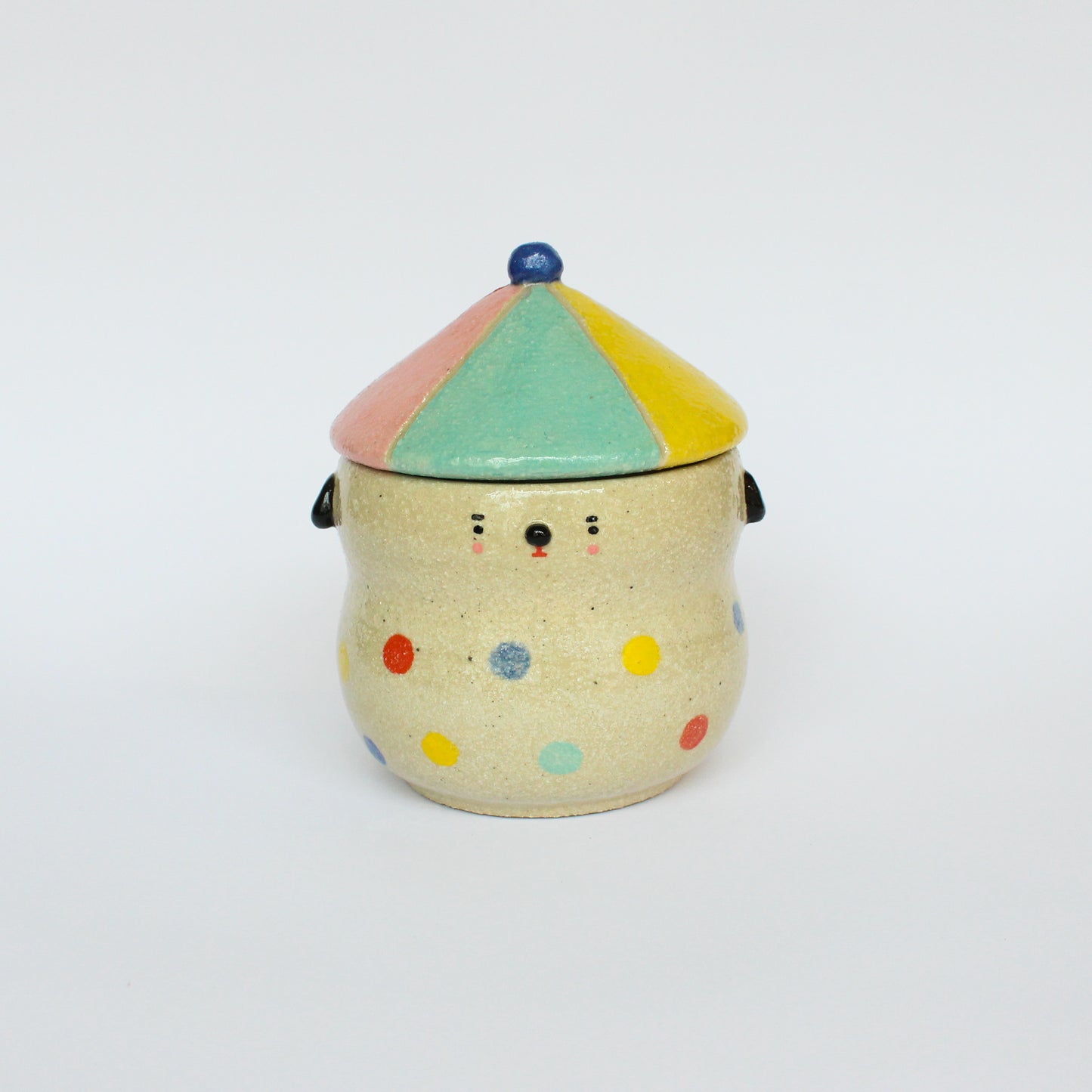 Circus Jar - Doggo 1