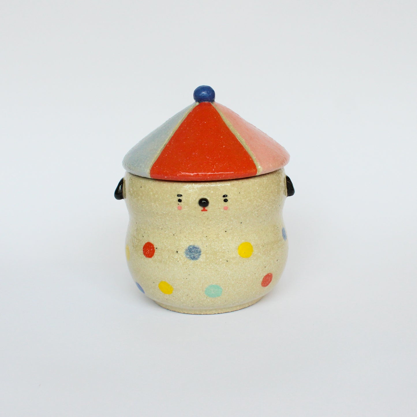 Circus Jar - Doggo 1