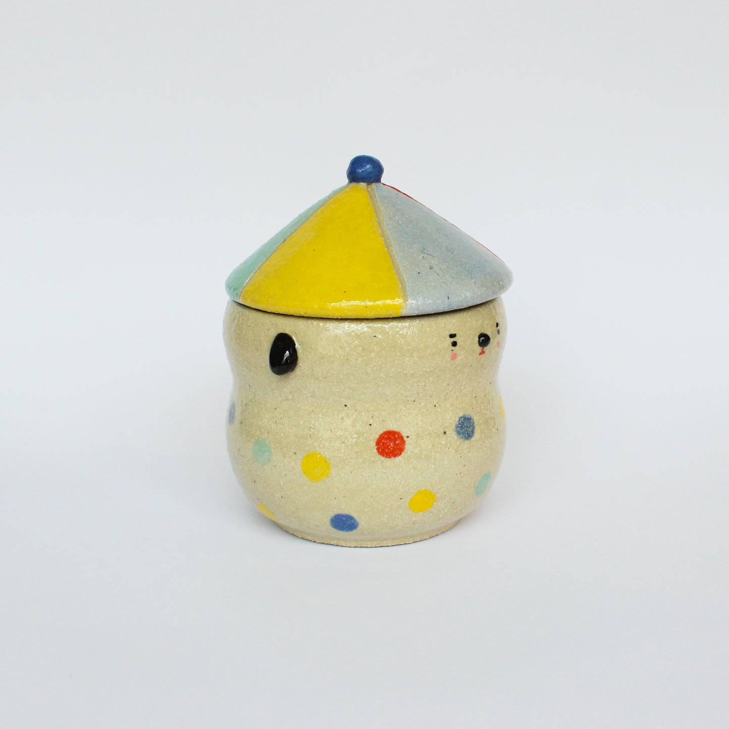 Circus Jar - Doggo 1