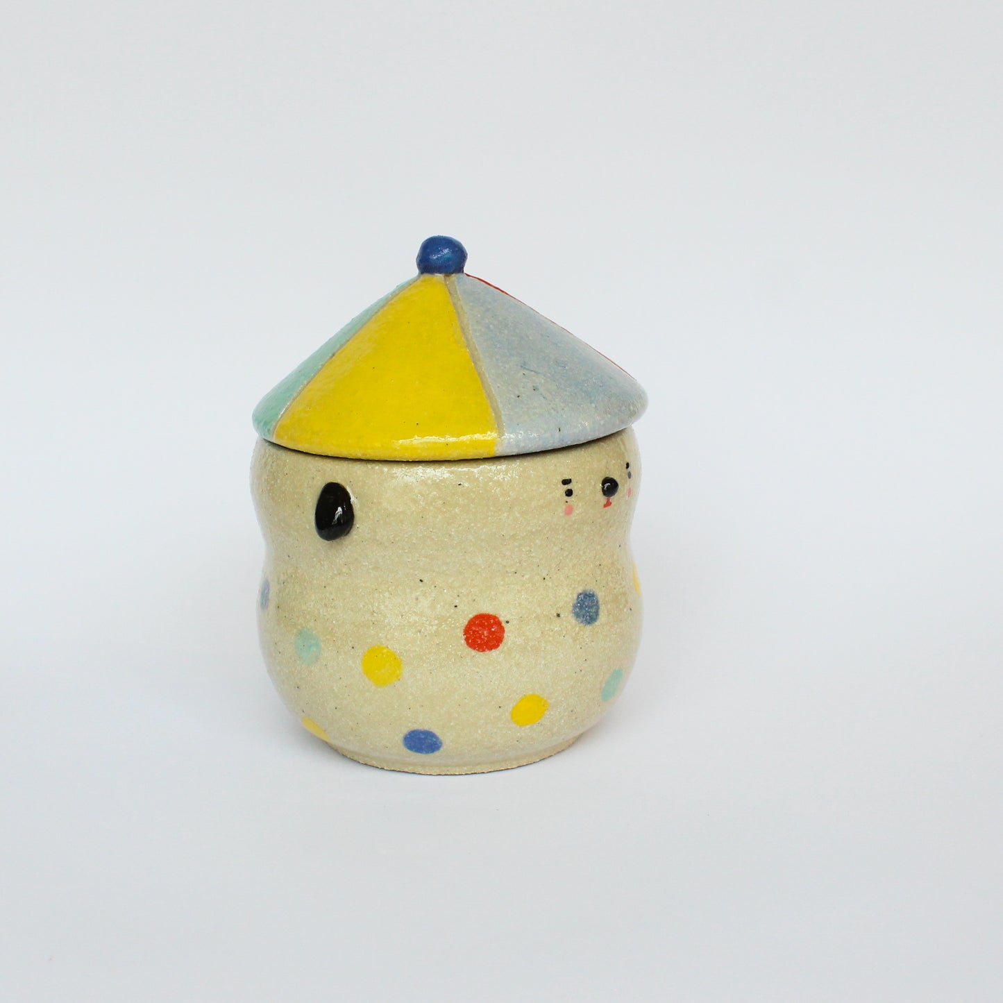 Circus Jar - Doggo 1