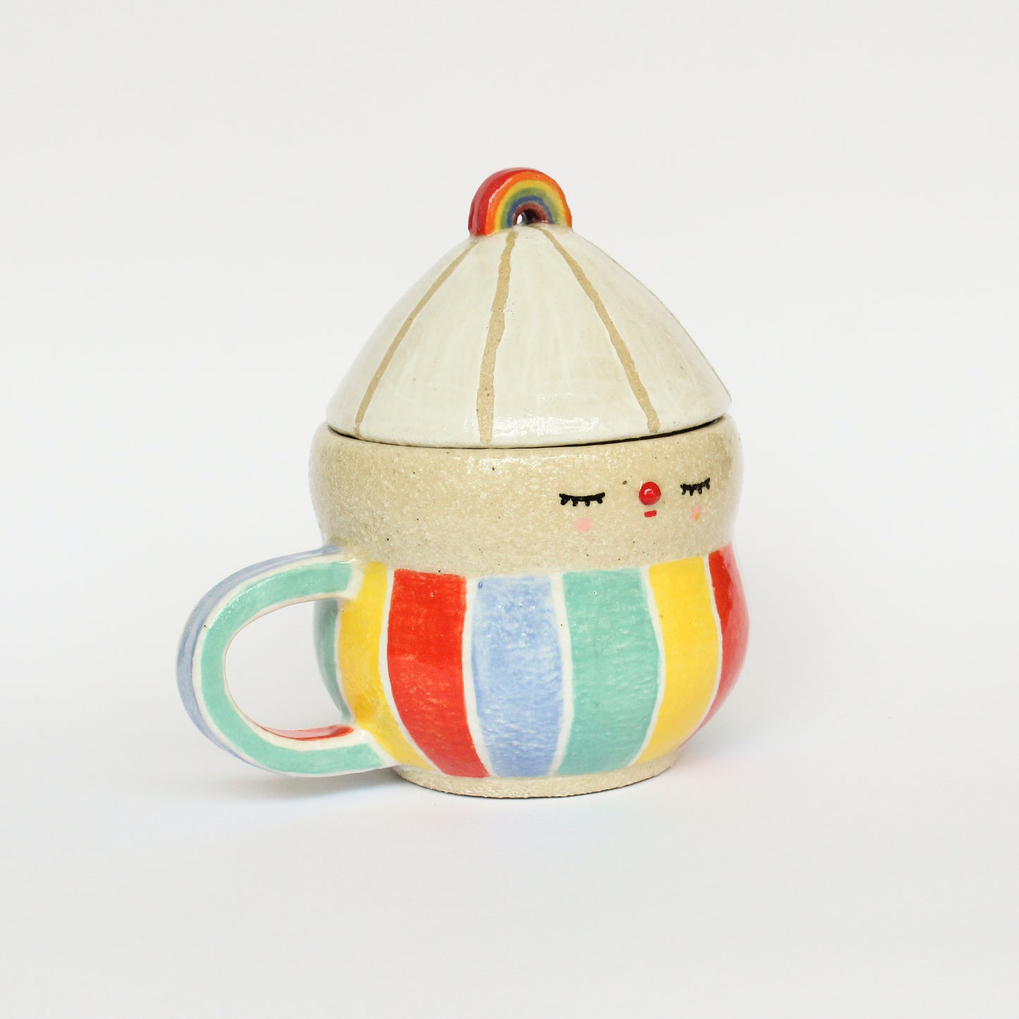 Circus Cup - Rainbow kun