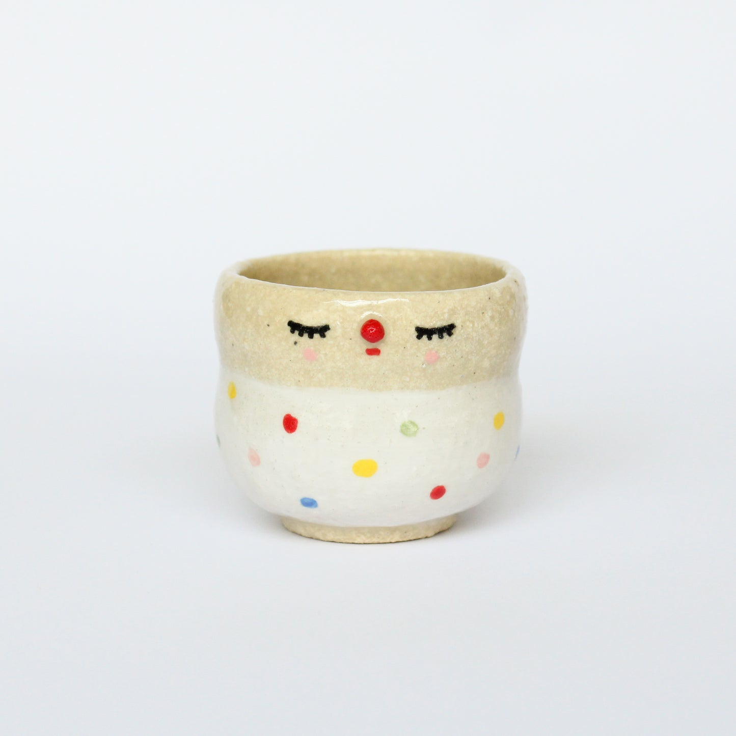 Mini Polkadot pierrot