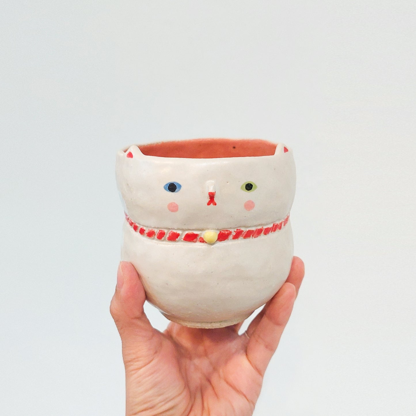 Maneki Neko Pot