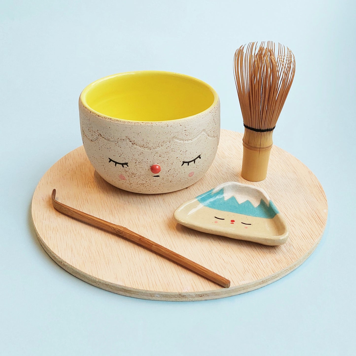 Chado + Chawan Workshop