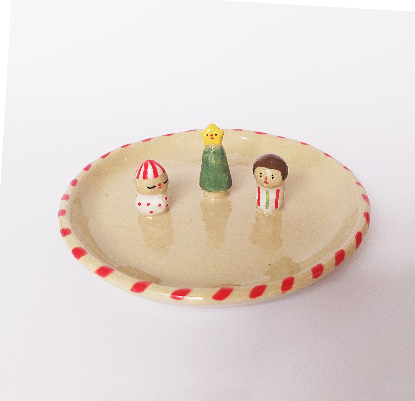 Christmas dish