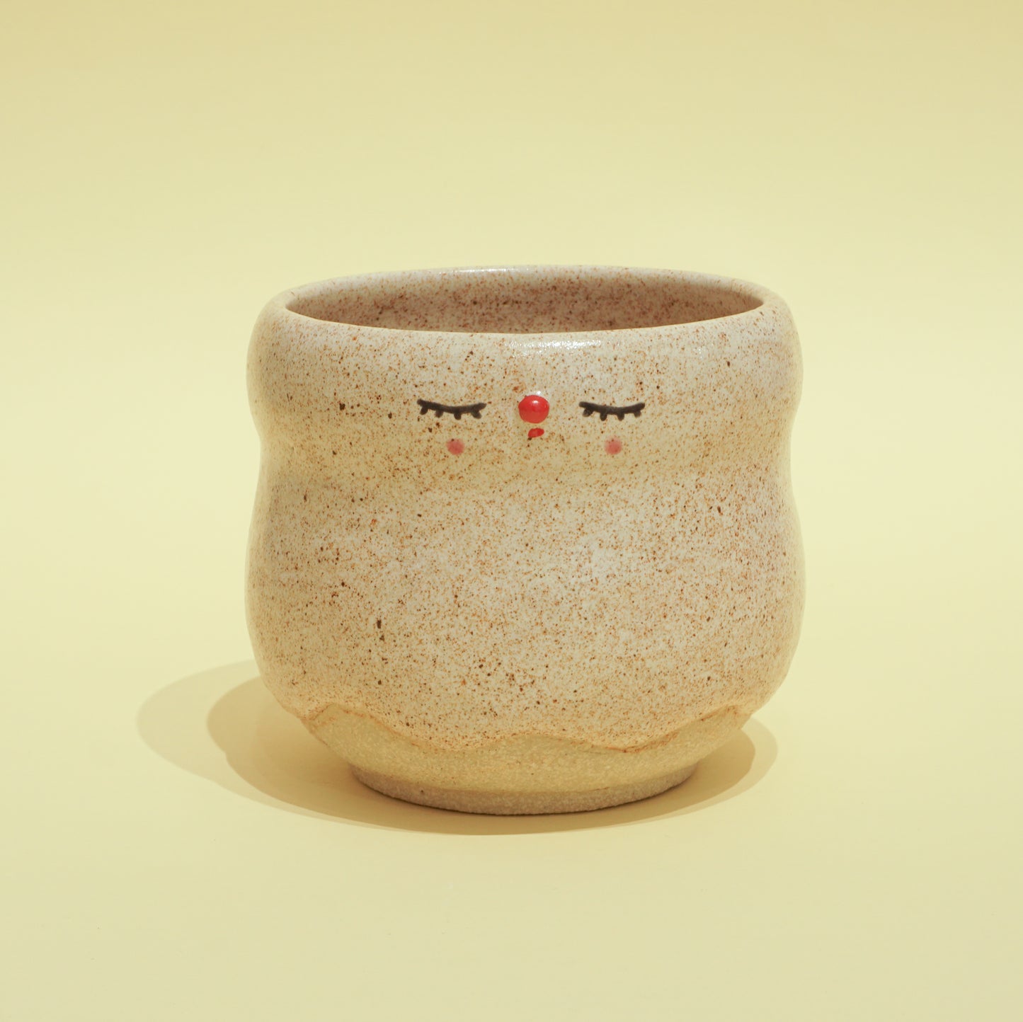 Melty Pierrot pot - cookies & cream