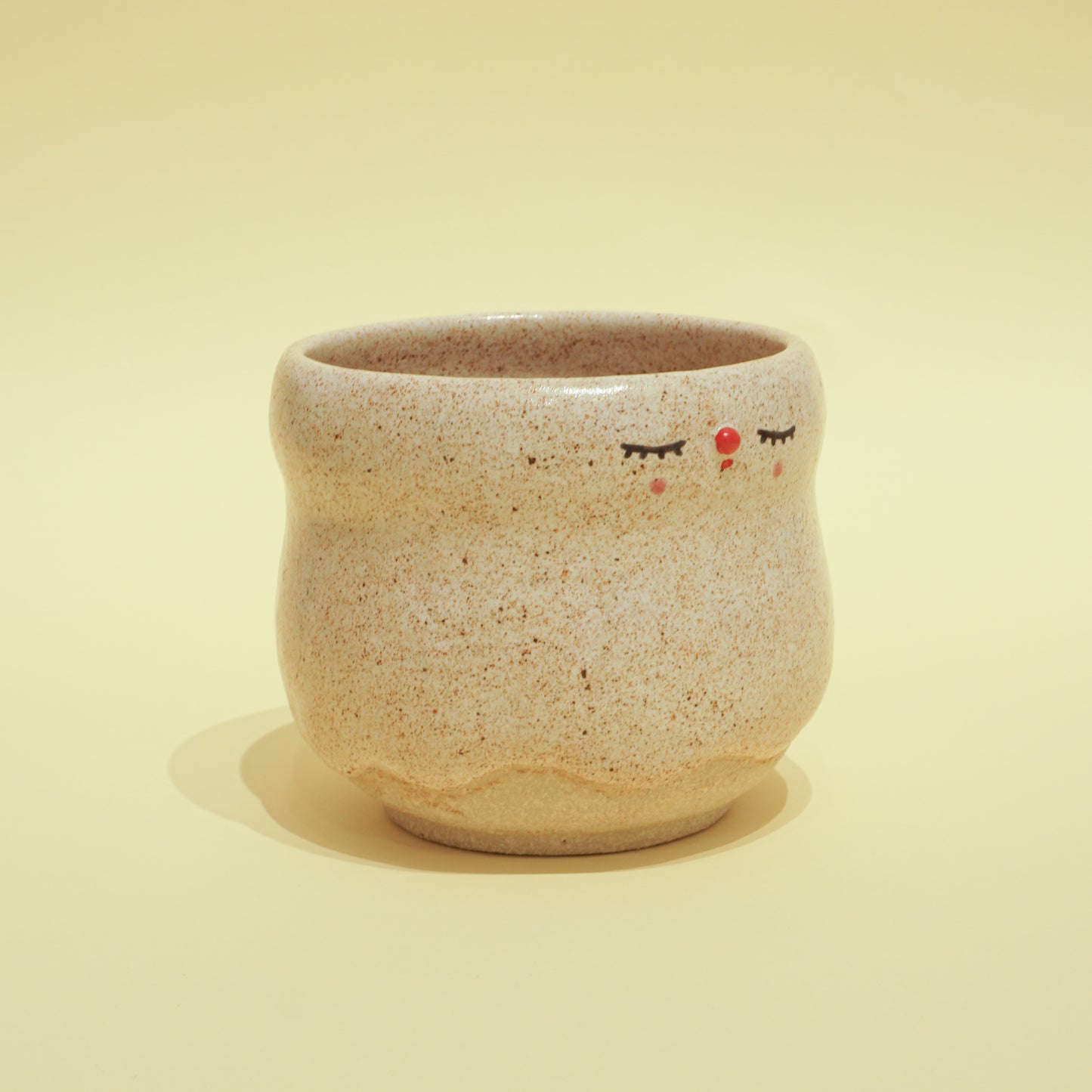 Melty Pierrot pot - cookies & cream