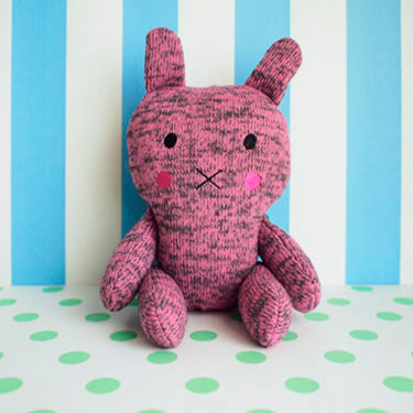 Lapin Plush Doll