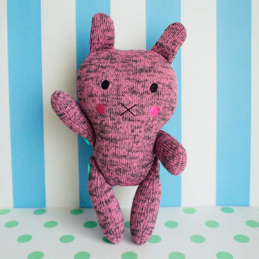 Lapin Plush Doll