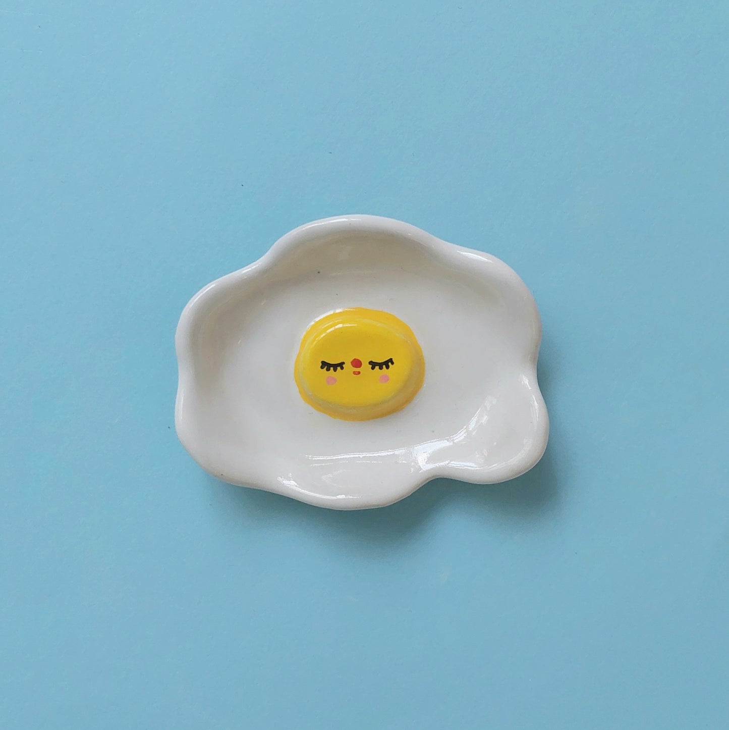 Sunny side up dish