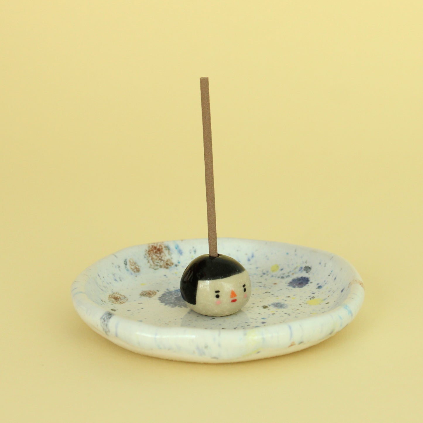 Yuki incense burner