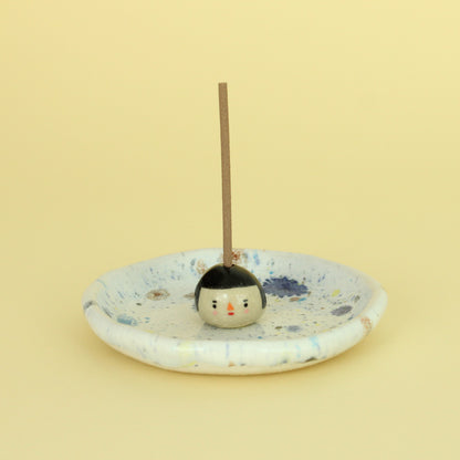 Yuki incense burner