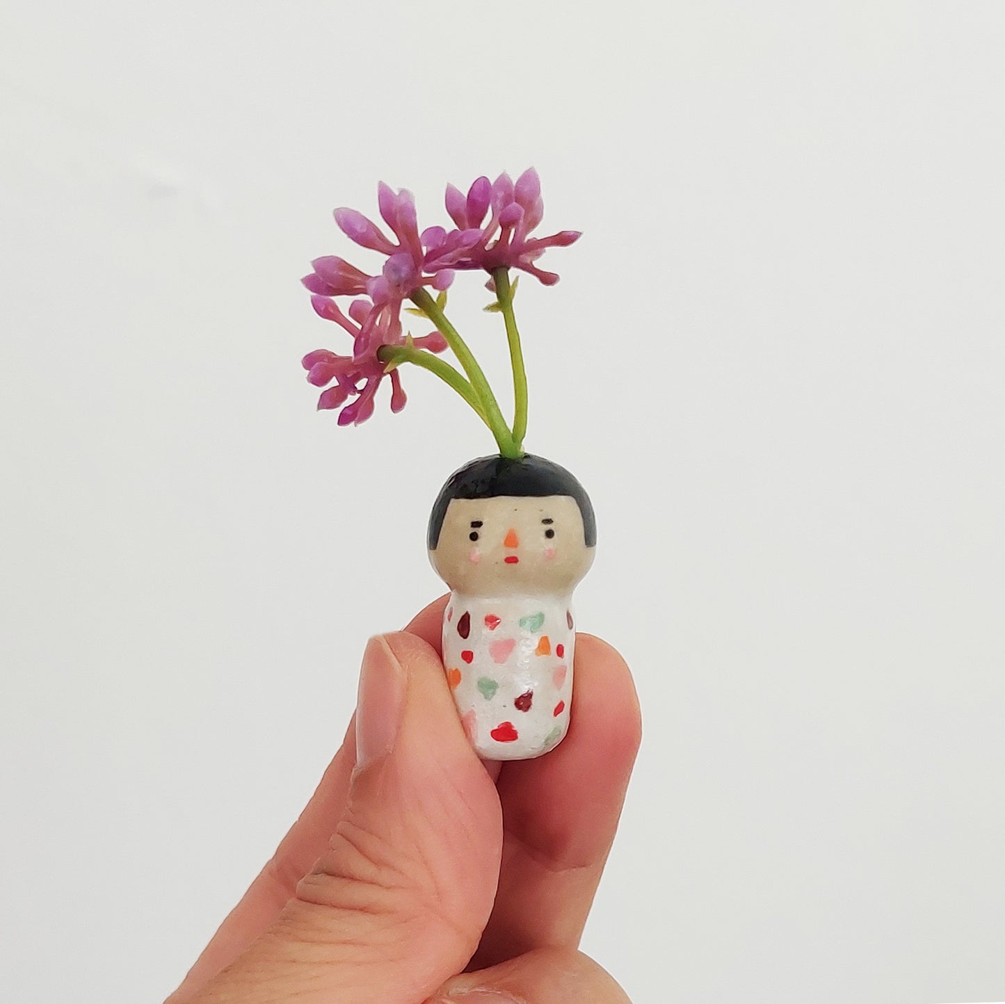 Mini Yuki Pin
