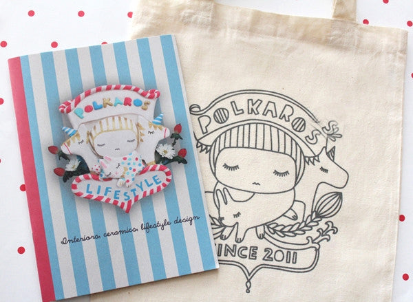 Polkaros Lifestyle Zine